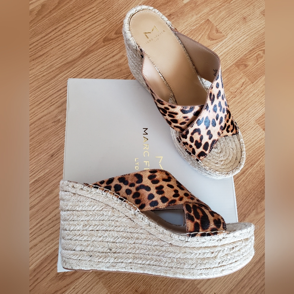 Marc Fisher Wedges